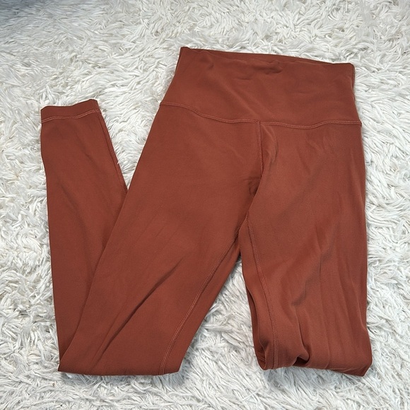 Lululemon Align Pant 28" Rustic Clay - Picture 1 of 5